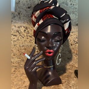 Artistic incense Burner